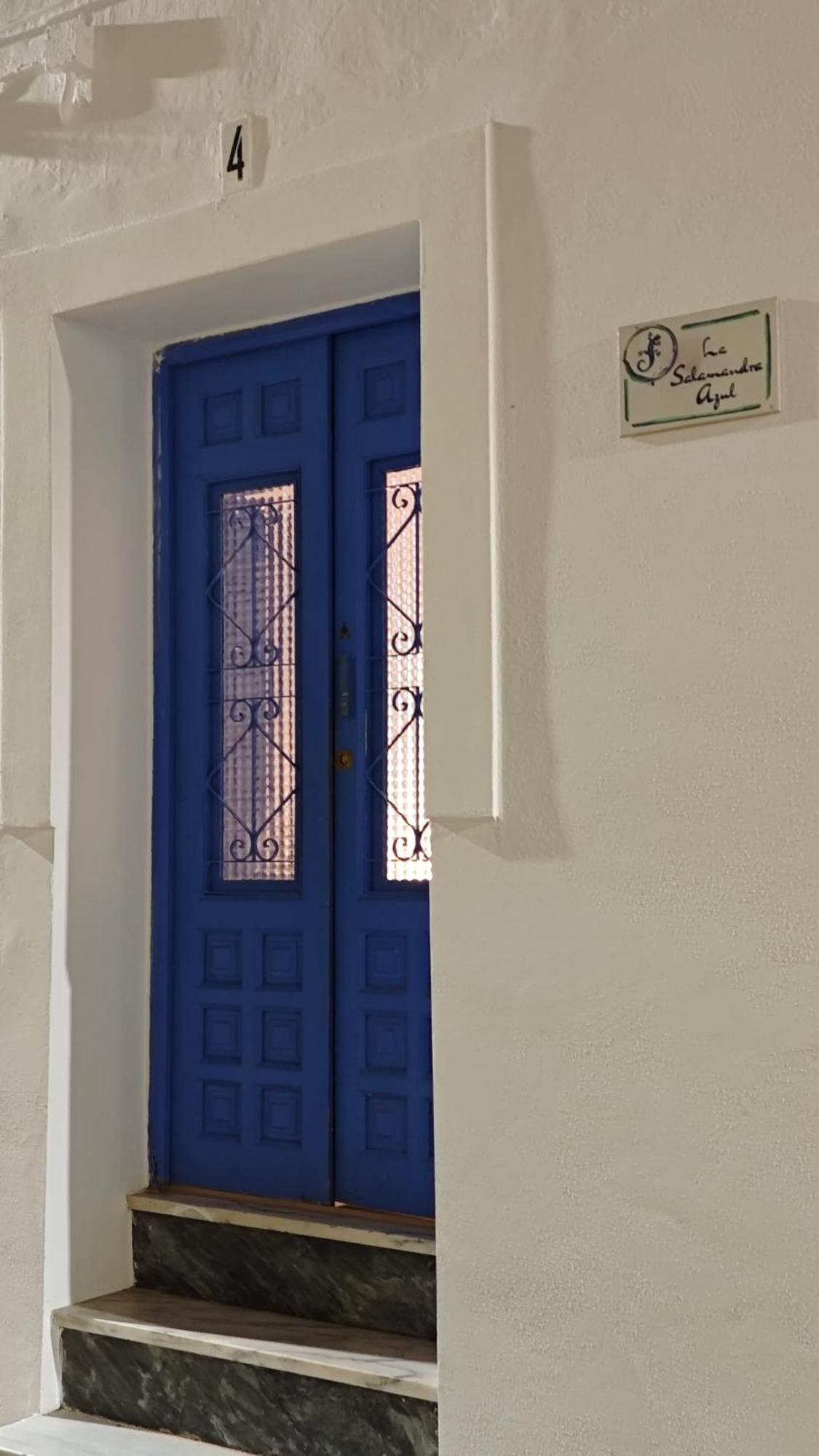 Holiday home La Salamandra Azul Salobrena